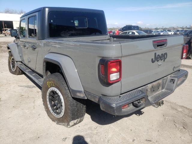 Jeep Gladiator 2020