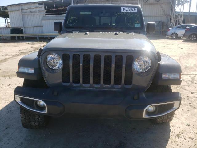 Jeep Gladiator 2020