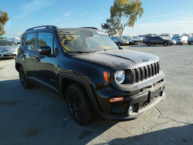 Jeep Renegade l (2020)