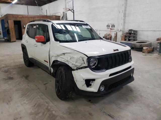 Jeep Renegade l (2020)