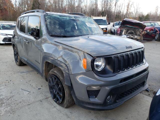 Jeep Renegade l (2020)