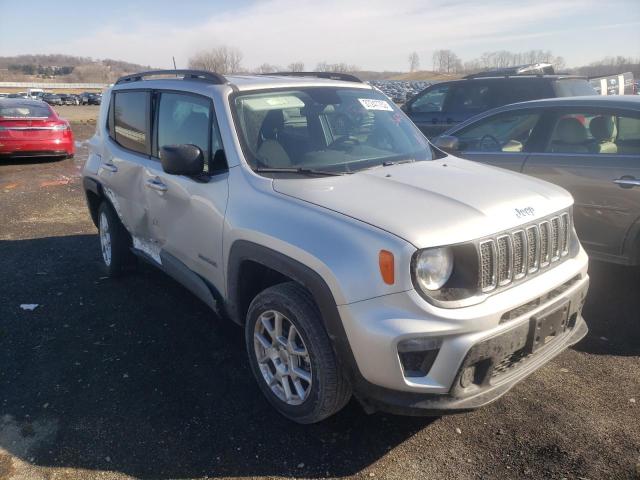 Jeep Renegade s (2020)