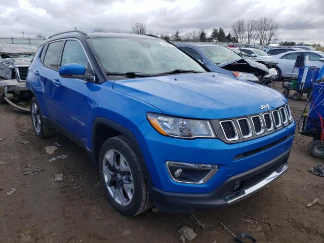 Jeep Compass li (2021)