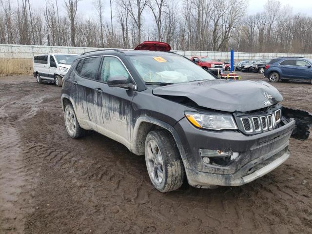 Jeep Compass li (2021)