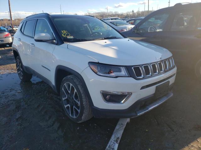 Jeep Compass li (2021)