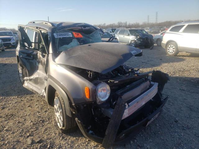 Jeep Renegade l (2021)