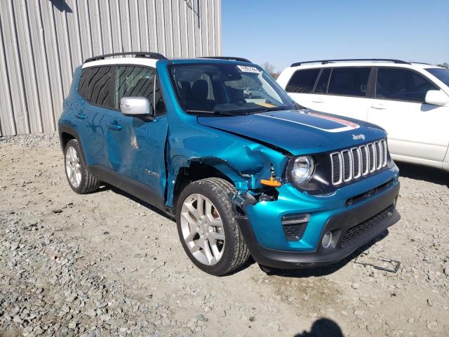 Jeep Renegade l (2021)