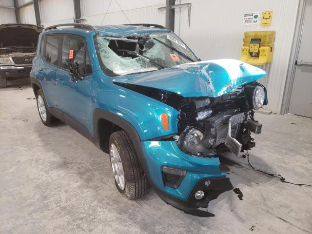 Jeep Renegade l (2021)