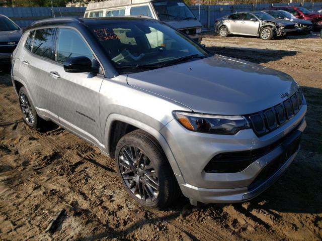Jeep Compass li (2022)