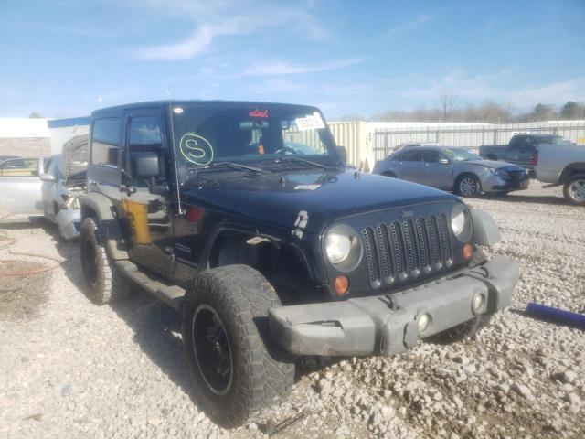 Jeep Wrangler s (2011)