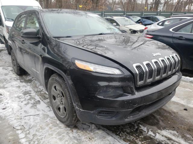 Jeep Cherokee s (2014)
