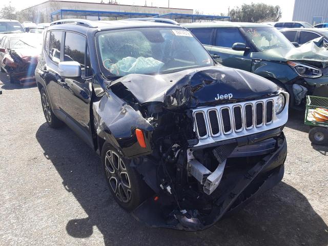 Jeep Renegade l (2015)