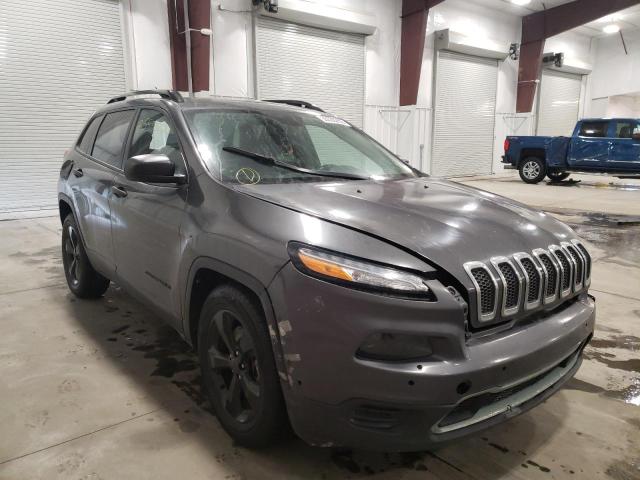 Jeep Cherokee s (2016)