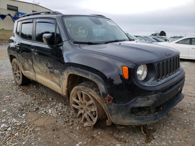 Jeep Renegade l (2016)