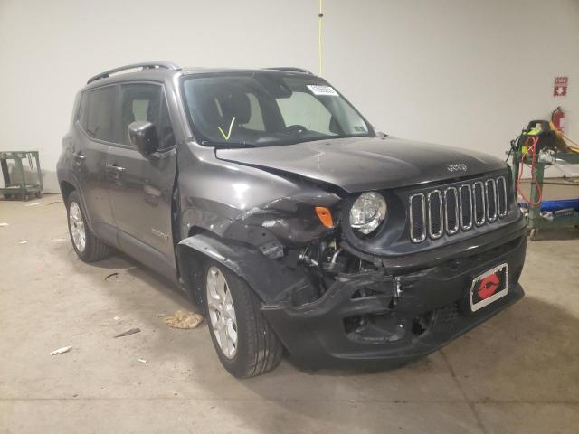 Jeep Renegade l (2017)