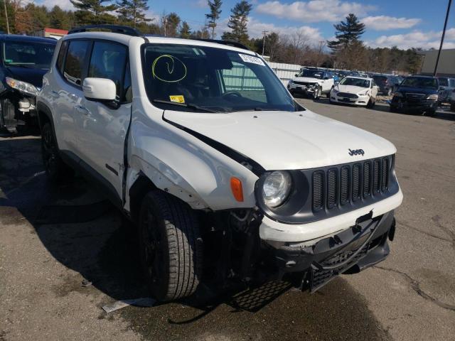 Jeep Renegade l (2017)