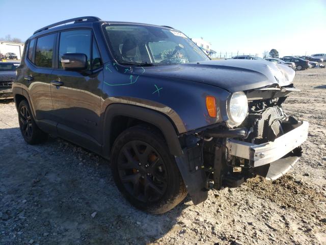 Jeep Renegade l (2018)