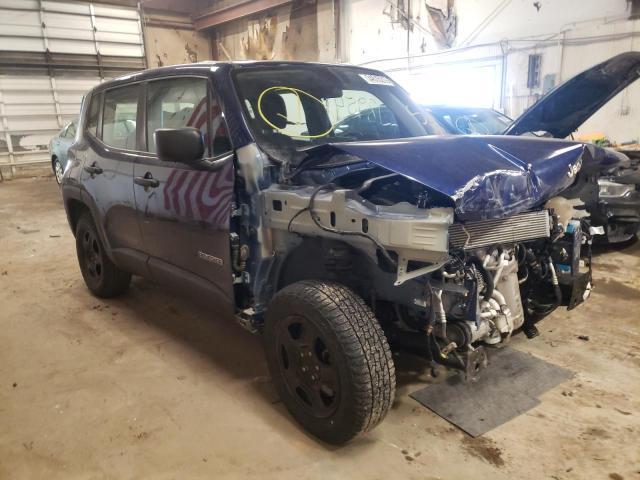 Jeep Renegade s (2018)