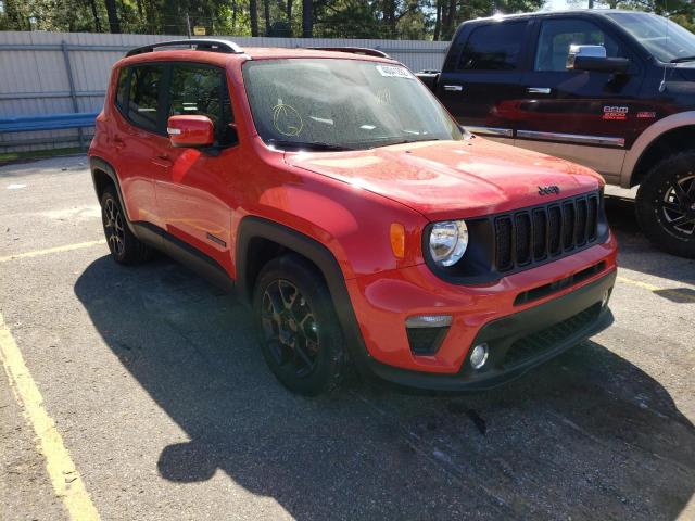 Jeep Renegade l (2019)