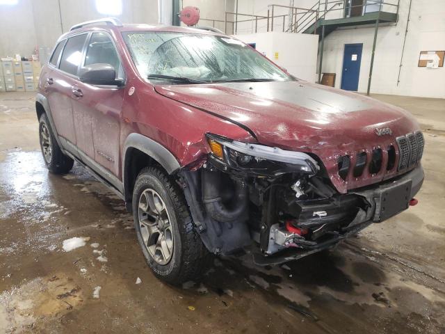 Jeep Cherokee t (2020)