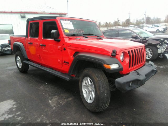 Jeep Gladiator (2020)
