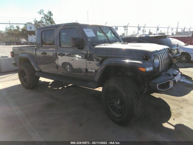 Jeep Gladiator (2020)
