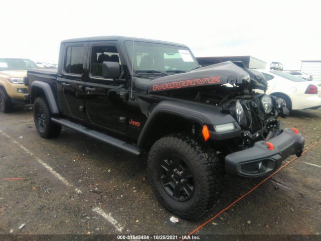 Jeep Gladiator (2021)
