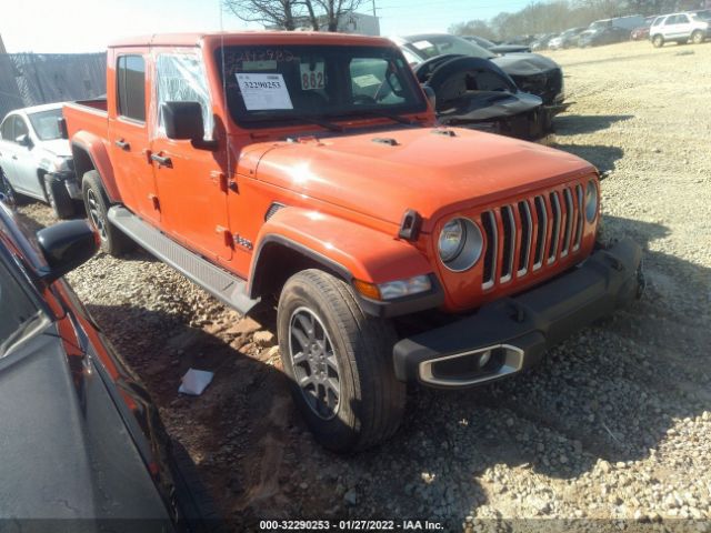 Jeep Gladiator (2020)