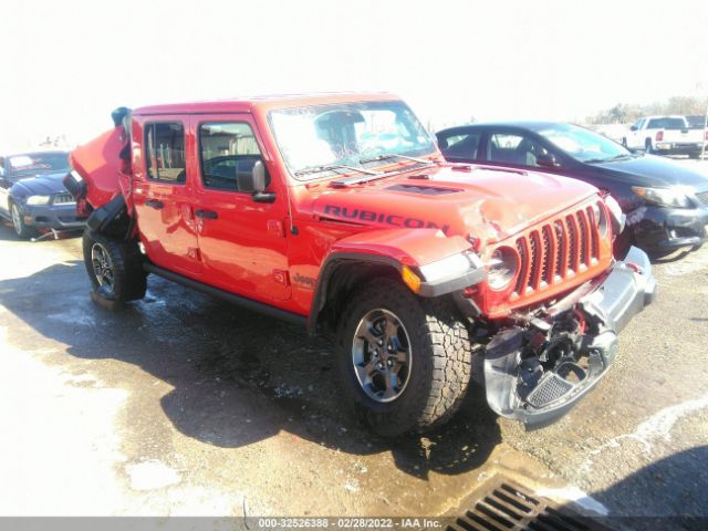 Jeep Gladiator (2020)