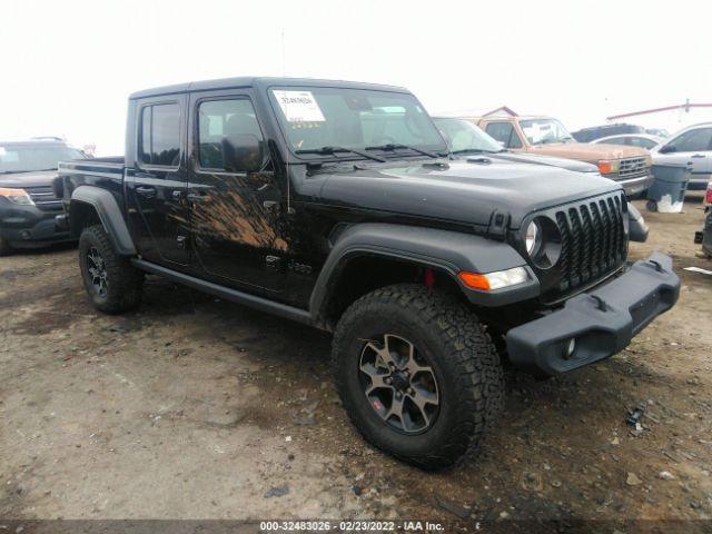 Jeep Gladiator (2020)