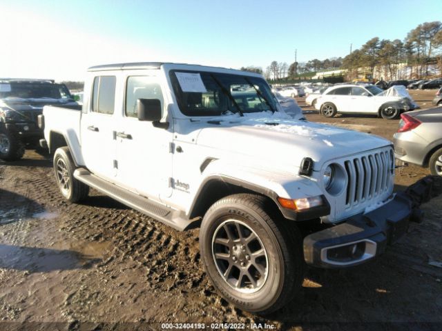 Jeep Gladiator (2021)