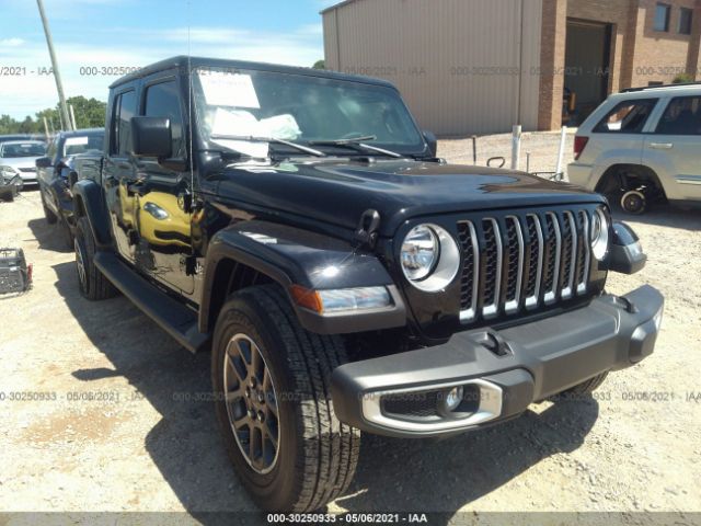 Jeep Gladiator (2021)