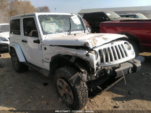 Jeep Wrangler jk (2018)