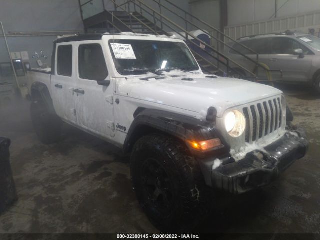 Jeep Gladiator (2020)