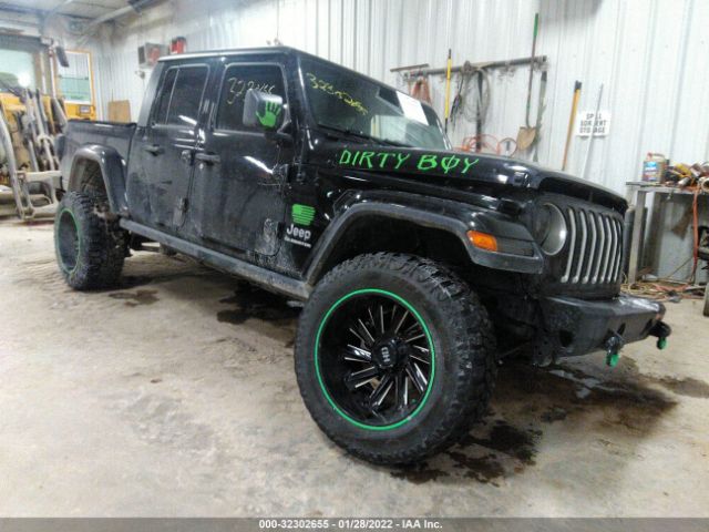 Jeep Gladiator (2020)