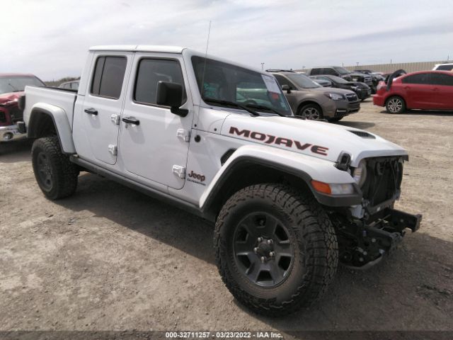 Jeep Gladiator (2021)