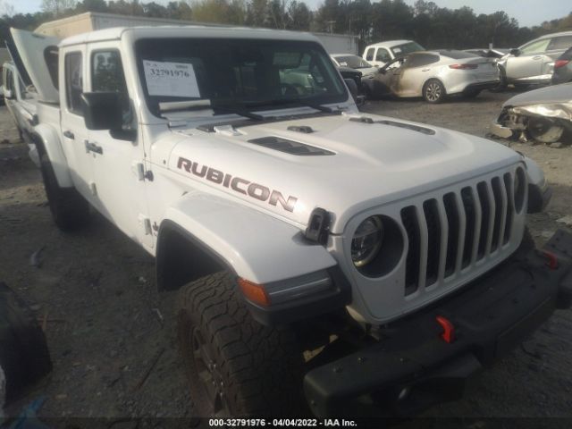 Jeep Gladiator (2020)