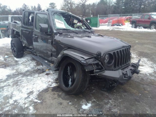 Jeep Gladiator (2021)
