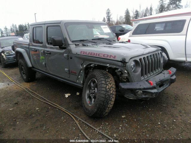 Jeep Gladiator (2021)