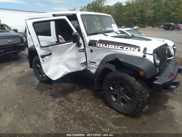 Jeep Wrangler jk (2018)
