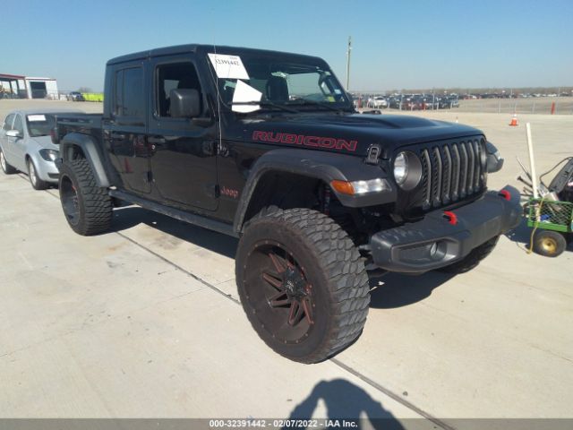 Jeep Gladiator (2020)