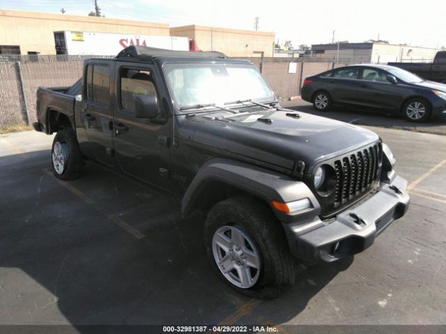 Jeep Gladiator (2020)