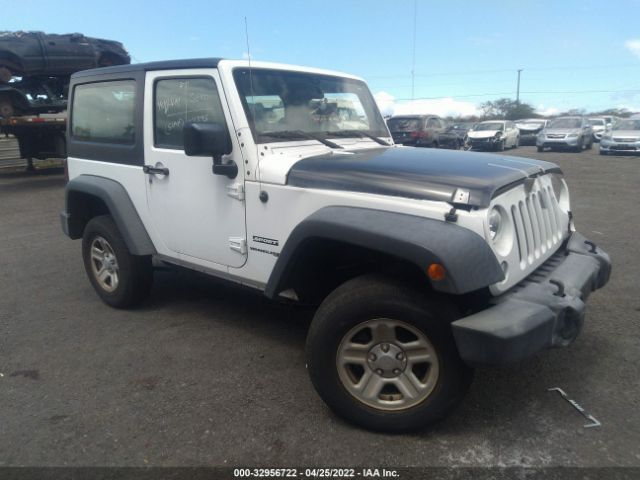 Jeep Wrangler jk (2018)