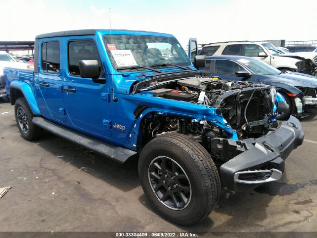 Jeep Gladiator (2021)