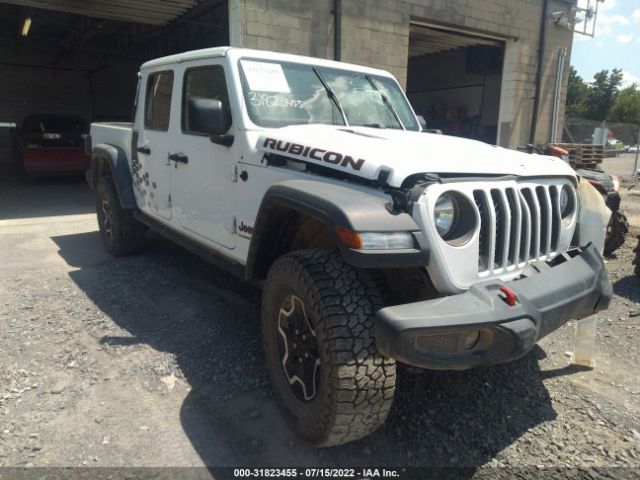 Jeep Gladiator (2021)