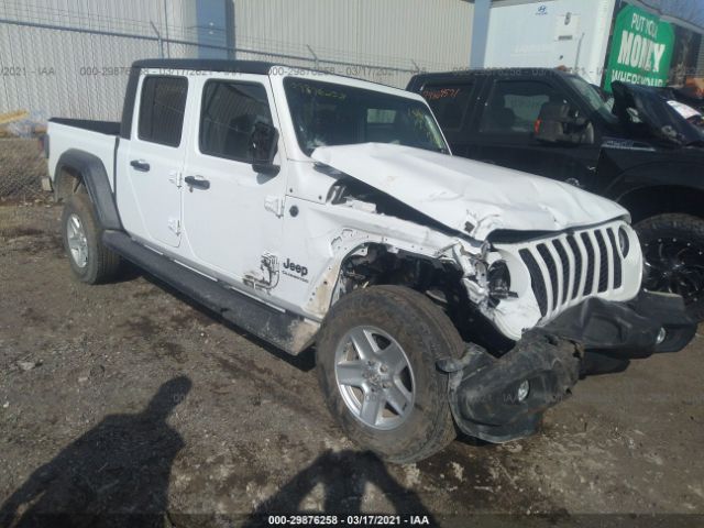 Jeep Gladiator (2020)