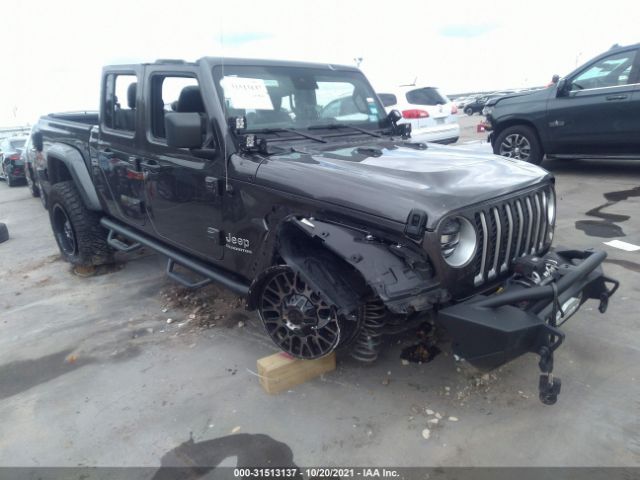 Jeep Gladiator (2020)