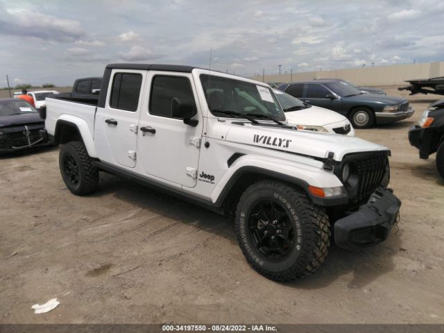 Jeep Gladiator (2021)