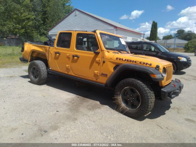 Jeep Gladiator (2021)
