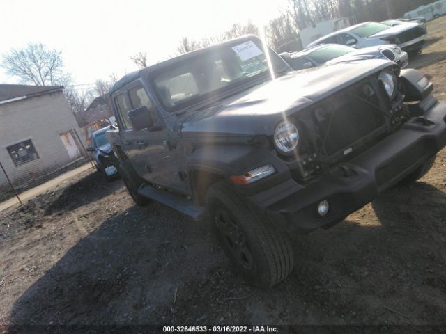 Jeep Gladiator (2020)